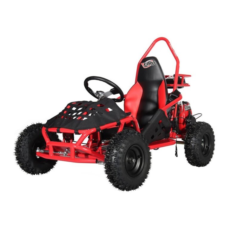 X-Pro Rover 50 Kids Go-Kart