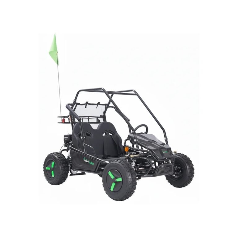 Drift Hero DH1002 212cc Go-Kart
