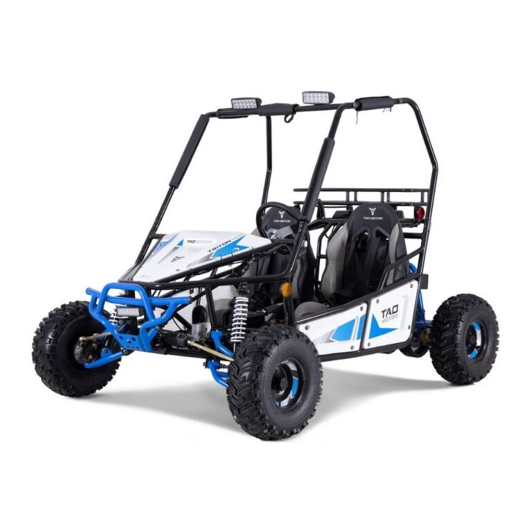 Tao Triton 125 Go-Kart
