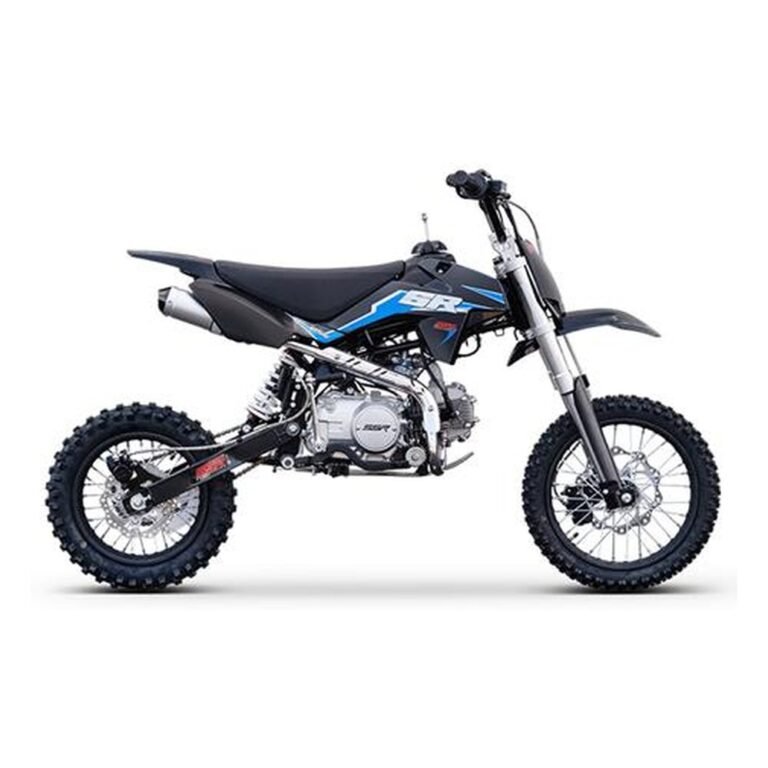 SSR SR125ME 125 Pit Bike