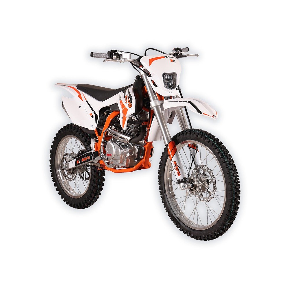 Kayo K2 Dirt Bike
