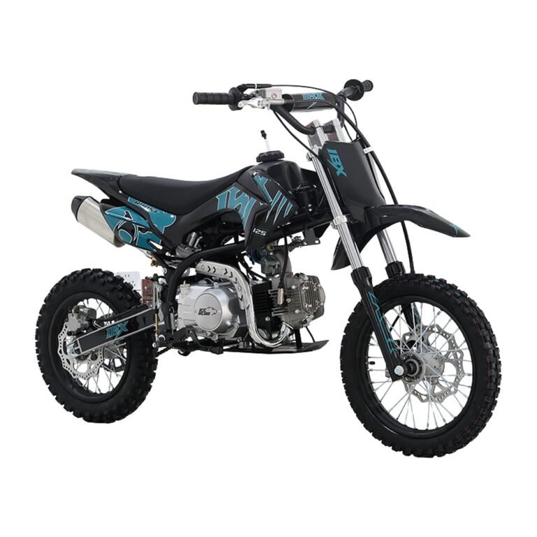 IceBear Roost 125 Dirt Bike