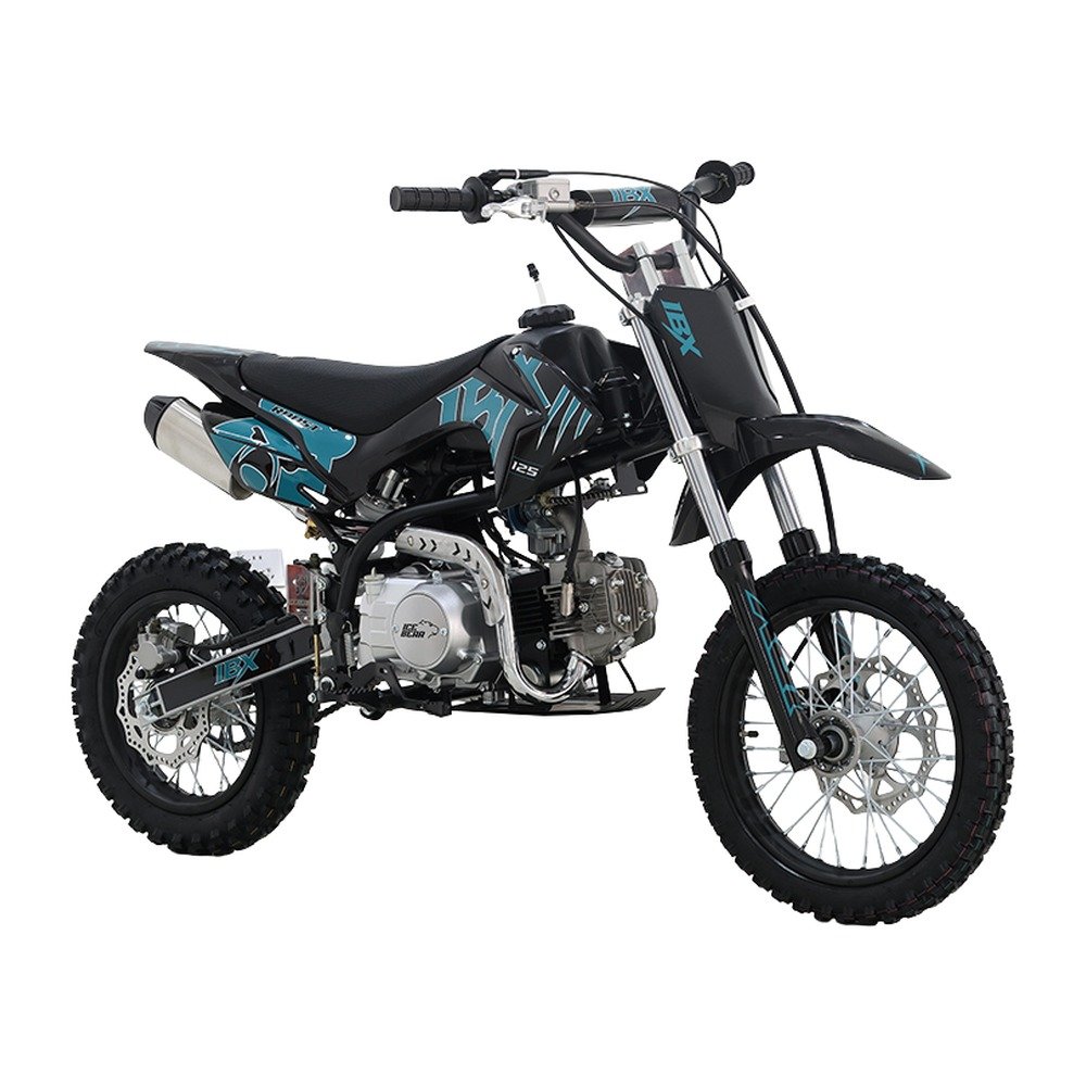 IceBear Roost 125 Dirt Bike