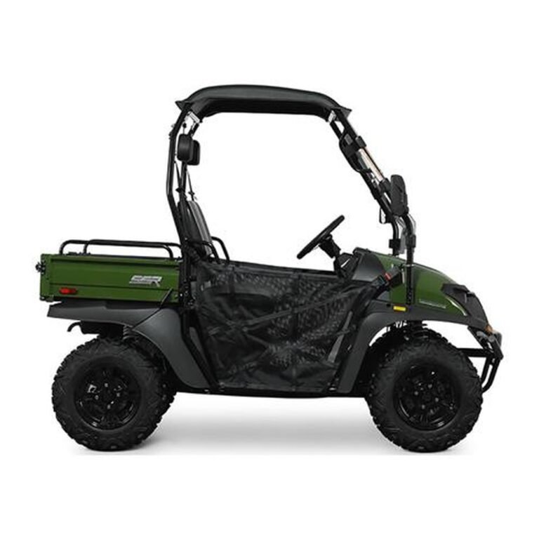 SSR Bison 200U UTV