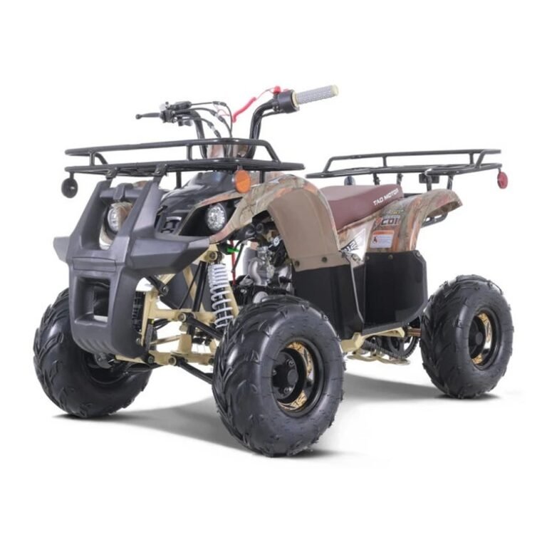 Tao ATA-125D ATV