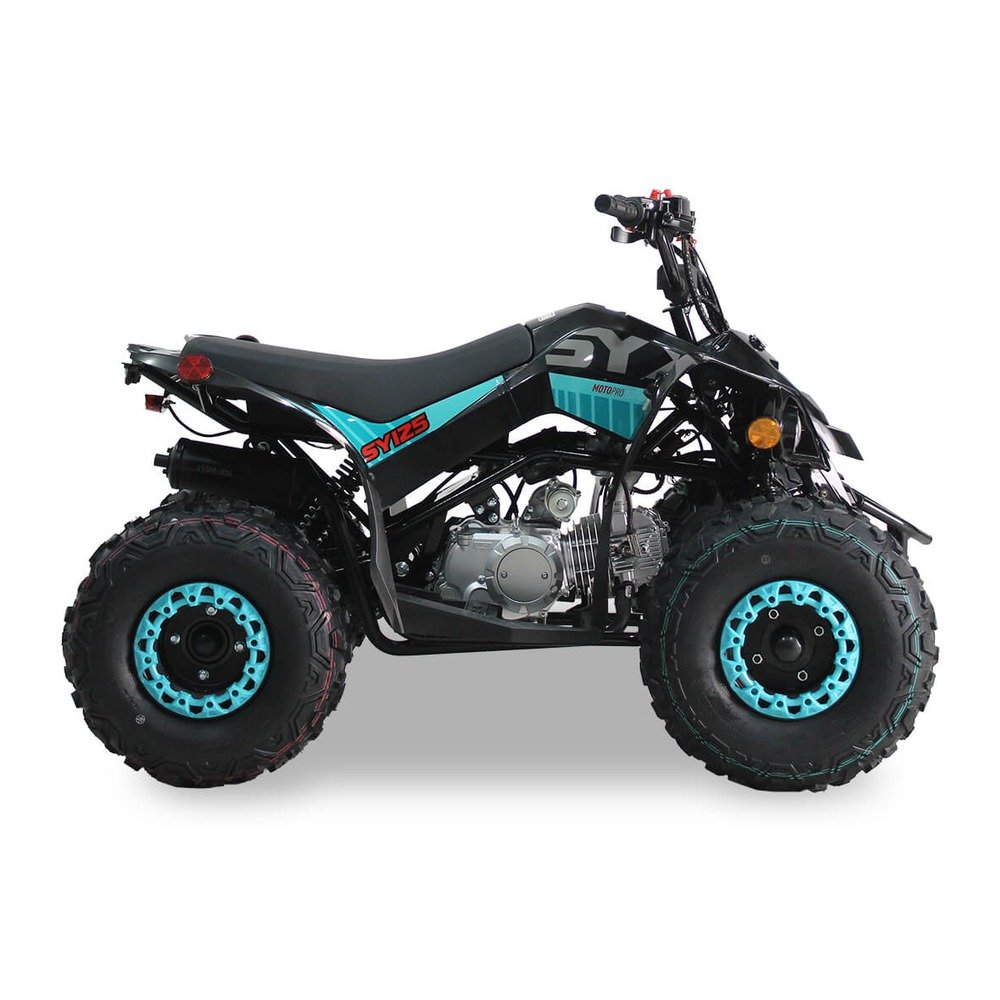IceBear GRZ125 ATV